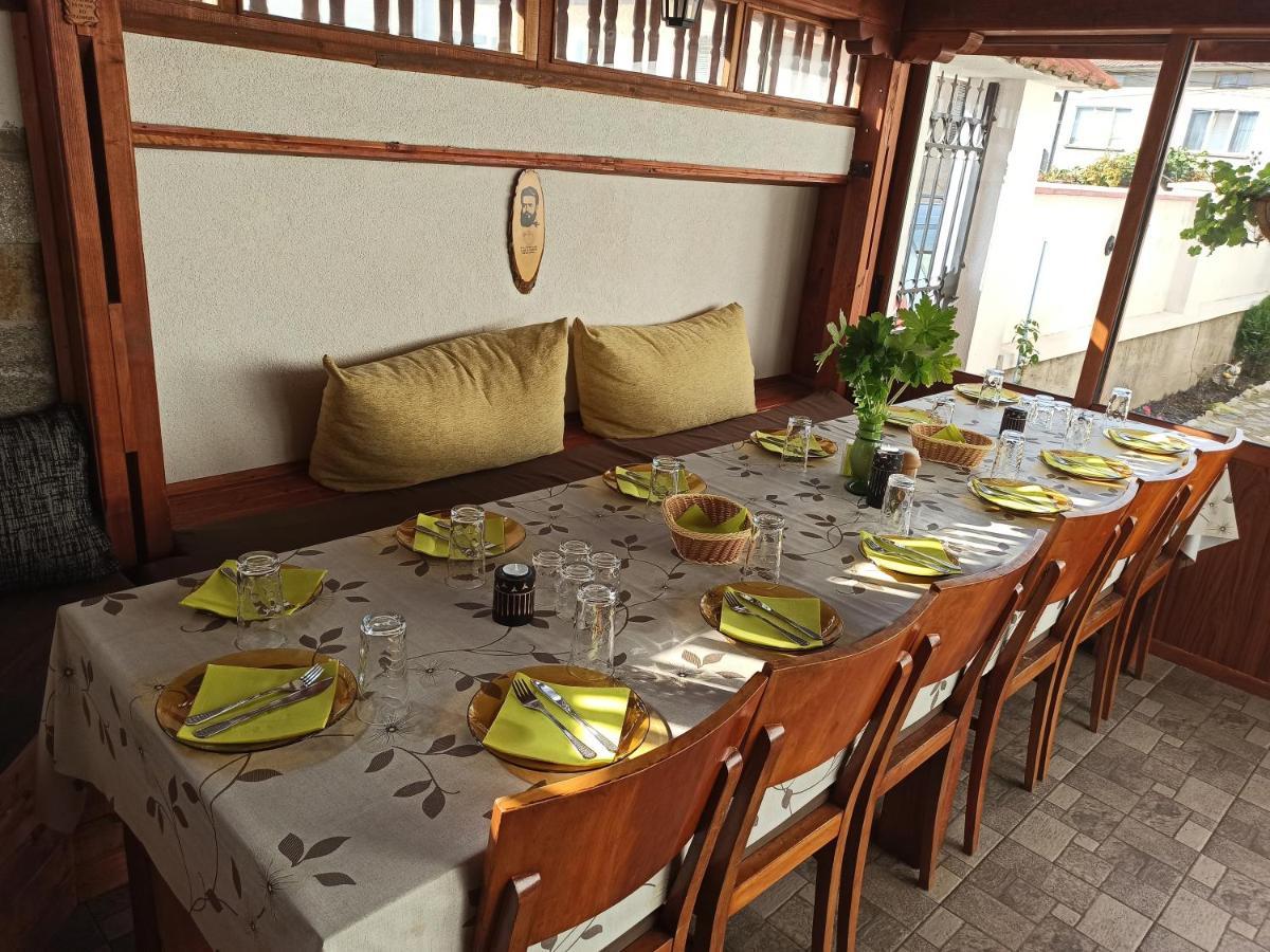 קלופר Guest House Ganovi מראה חיצוני תמונה
