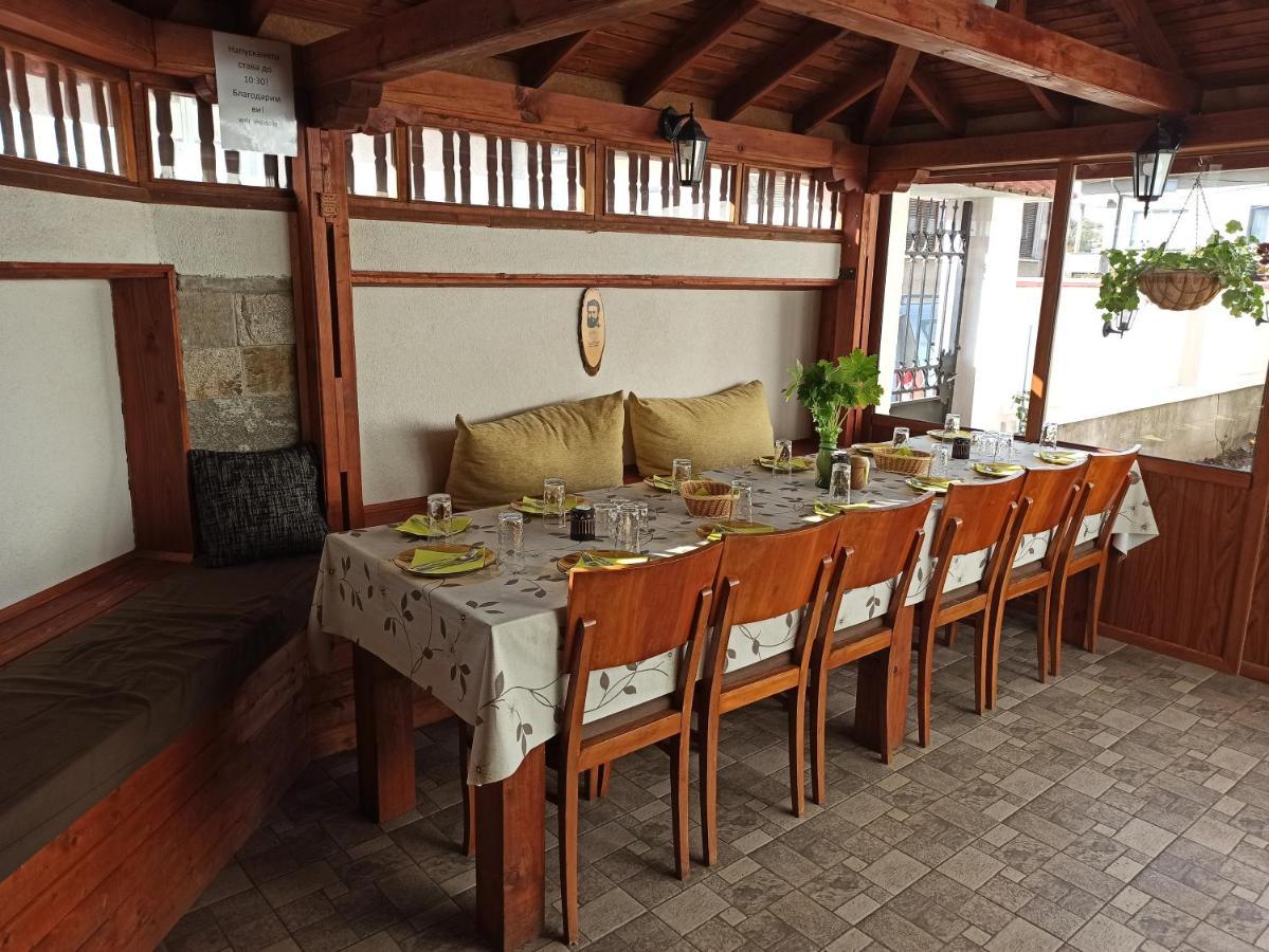 קלופר Guest House Ganovi מראה חיצוני תמונה