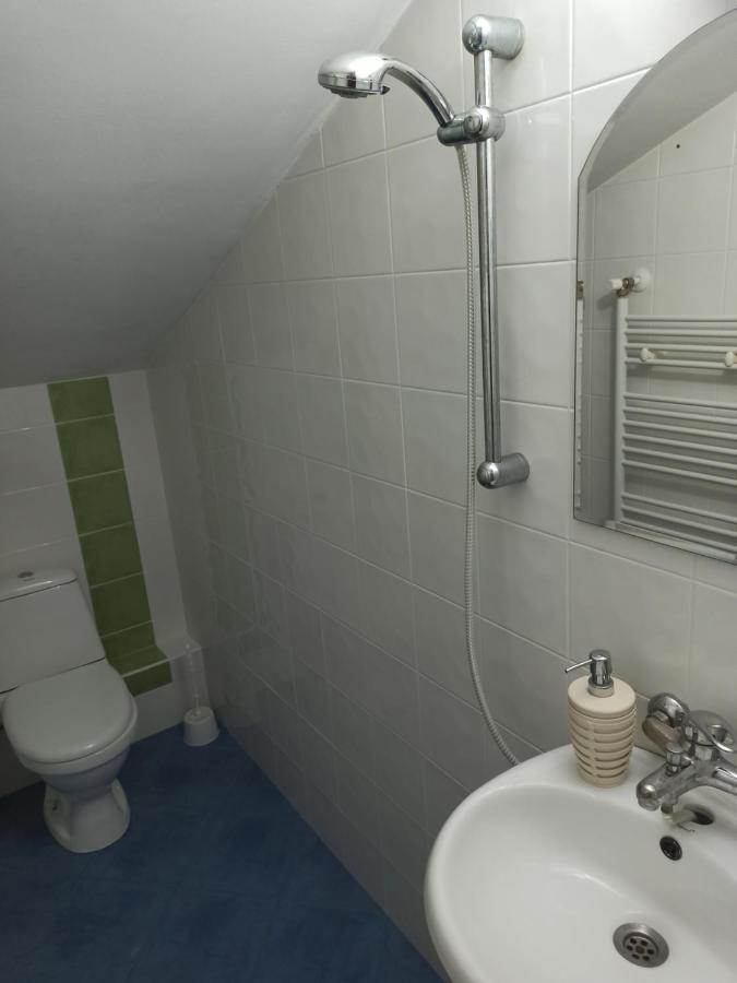 קלופר Guest House Ganovi מראה חיצוני תמונה
