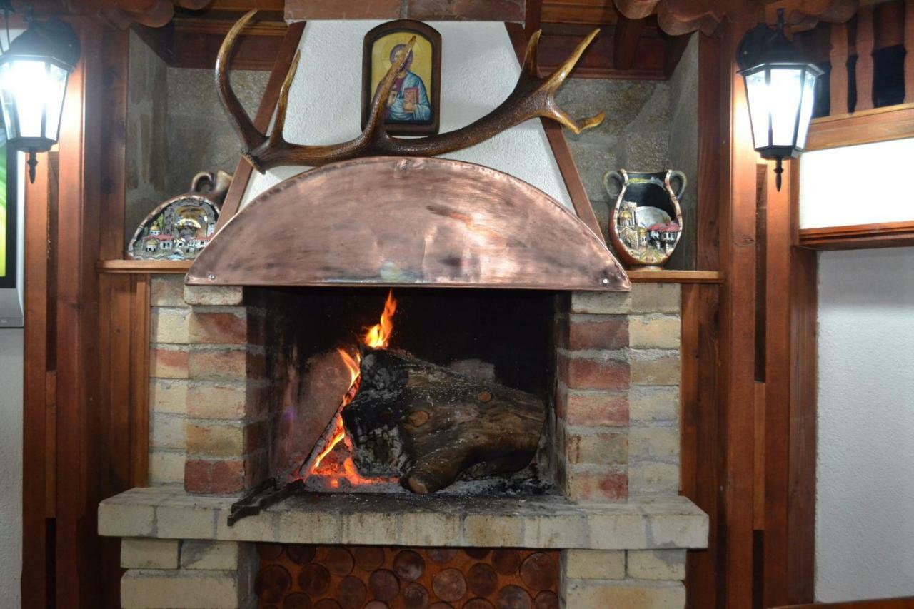 קלופר Guest House Ganovi מראה חיצוני תמונה